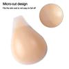 Reggiseno Imbottito Copri Capezzoli Sexy Autoadesivo per Donne Adesivi per Seno Senza Spalline Petali per Seno Sollevamento del Seno Reggiseno Nudo