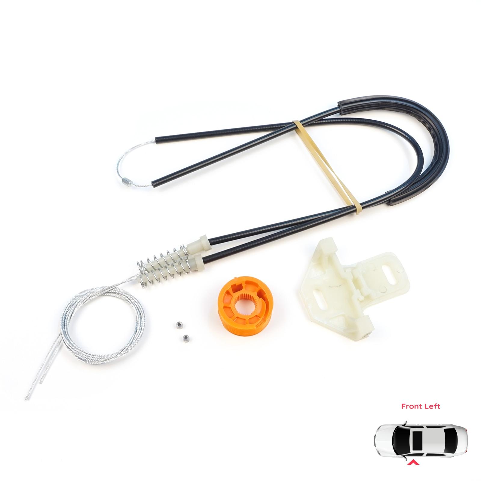 

EWR5619 Window Regulator Repair Kit Left Door for DAF Truck 95XF XF95 1997-2006 1354702