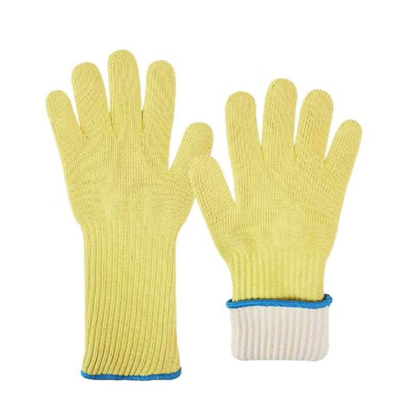 Milin Thickened Aramid High-Temperature Gloves