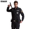 AETEL Security Anti-static Long Sleeve Workwear Set for Men