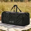 Wheeled Duffel Bag Large Capacity Rolling Organized for Camping