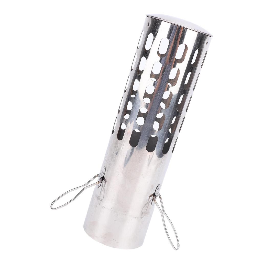 Stovepipe Arrestor Stainless Steel Fireproof Chimney Rain for Wood Stove Pipe Accessory