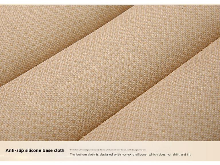 Universal Non-Slip Breathable Seat Cushion for Car & Office