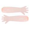 50PCS Einweghandschuhe für Tiere, 90cm, Einweghandschuhe für künstliche Befruchtung mit Gummiband