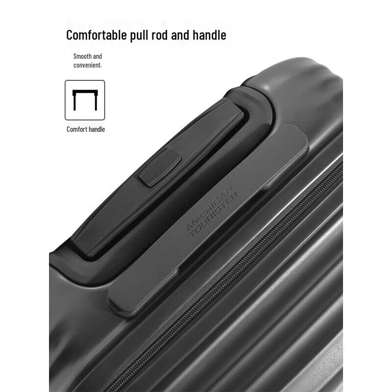 American Tourister 20-inch Lightweight Carry-on Spinner Luggage