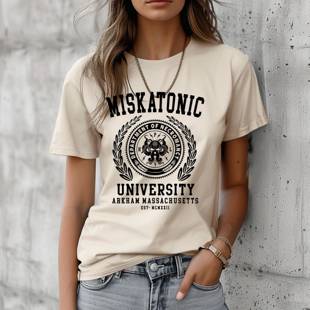 CTHULU AND LOVECRAFTMISKATONIC UNIVERSITY S