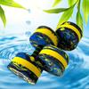 WEZHO EVA Foam Water Aerobics Dumbbell