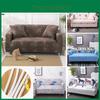 Soft And Durable Universal Elastic Sofa Cover With Excellent Fit For All Furniture Styles