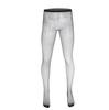 Calzini da Uomo Sexy Calze da Uomo Abbigliamento Sexy Calze a Rete Biancheria Intima Uomo Esotico Trasparente Club Festa Notte Collant
