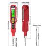 Auto Shut-Off Feature Digital Display Tester Voltage Tester Pen