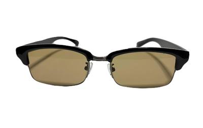 Browline Fashion Blue Colored Light Smoke Brown Green Fashion Mellow Mart Brown Sunglasses, Style, Glasses, Lenses, Lenses, Lenses, Lenses, Lenses,