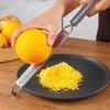 Multifunctional Stainless Steel Cheese Grater Modern Simple Design Kitchen Tool