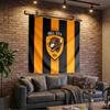 Hull City Fire Emblem Tapestry Playroom Tapestry, Accessories for Bedroom,Livingroom, Dormitory Room Wall Decor Fan Birthday Gifts