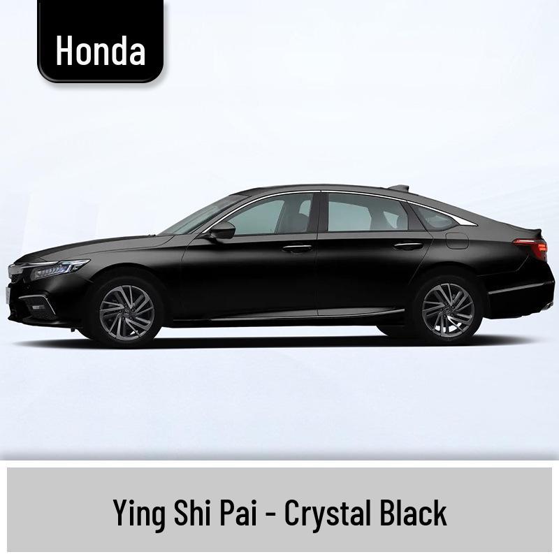 Honda Inspire Touch-Up Paint Pen - Original Scratch Repair, Moonlight Blue Pearl, White Crystal.