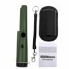 High Sensitivity Metal Detector With LED Lights Metal Gold Tester  Underground