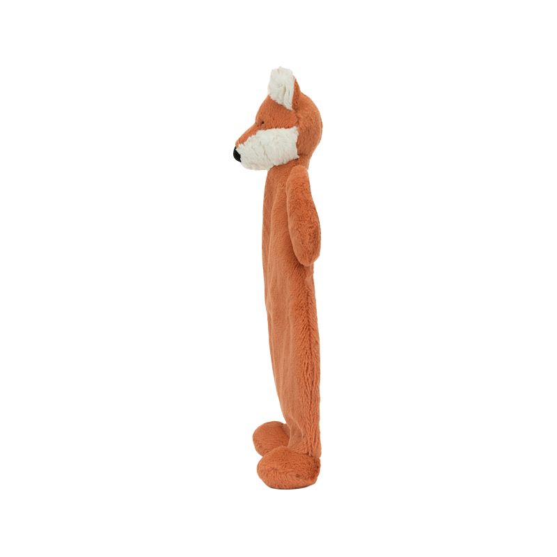 JELLYCAT Shy Series Little Fox Soothing Sweet Sleeping Towel Doll Peripherals
