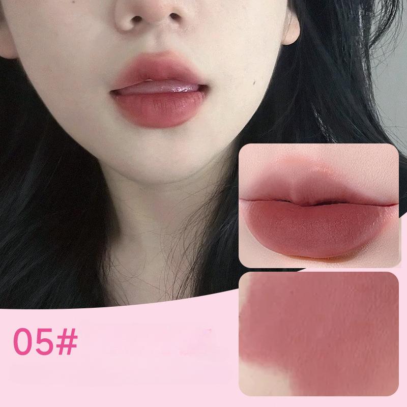 

Глазурь для губ Матовая грязь для губ Веганская джентльменка