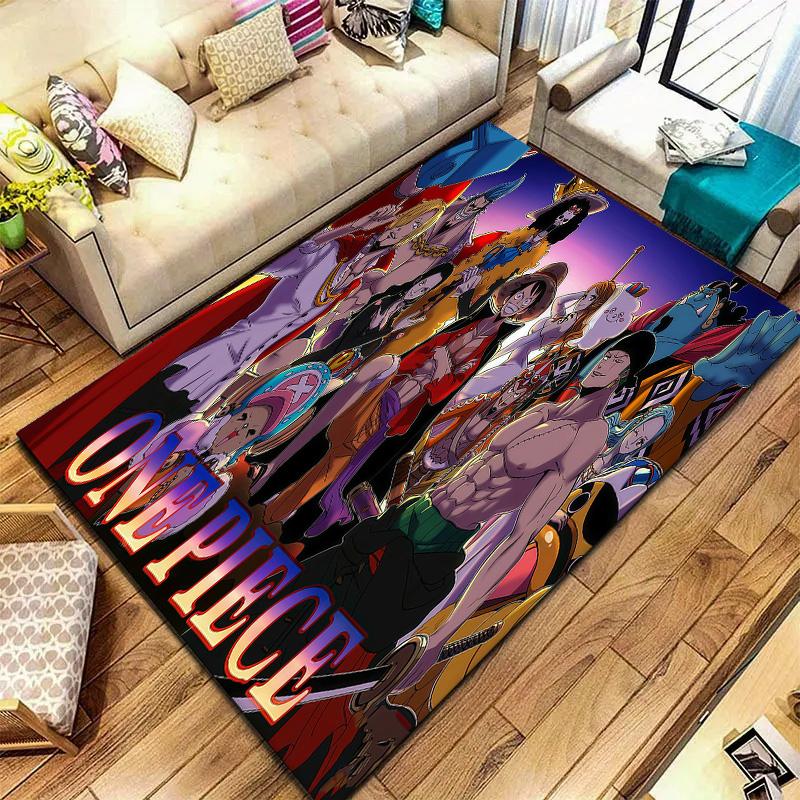 One Piece Carpet Rug For Living Room Bedroom Home Sofa Decoration,kids Play Nonslip Floor Mat