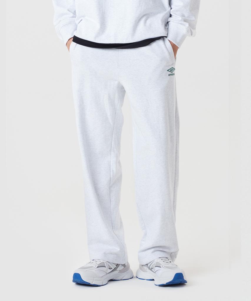 UMBRO Essential Loose Straight Pants White (Uq123Cfp18) (A Type)