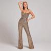 New Sequin Slimming Jumpsuit for Women