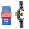 Multi-Function Armored Fiber Optic Cable Stripper