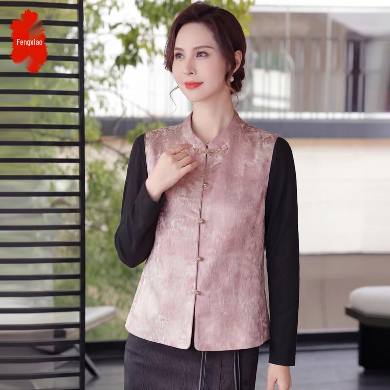 Women's New Chinese Style Spring Vest