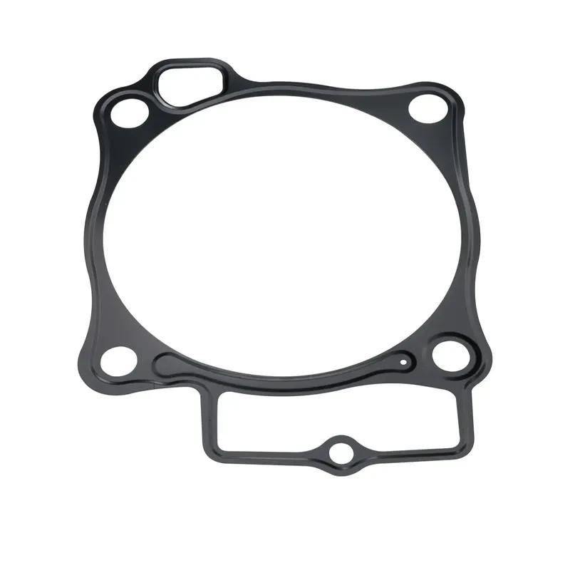 Motorcycle Cylinder Gasket Exhaust Pipe Gaskets Kits For Honda CRF450R CRF450RWE CRF450RX CRF450X -2024 CRF450RL -2024