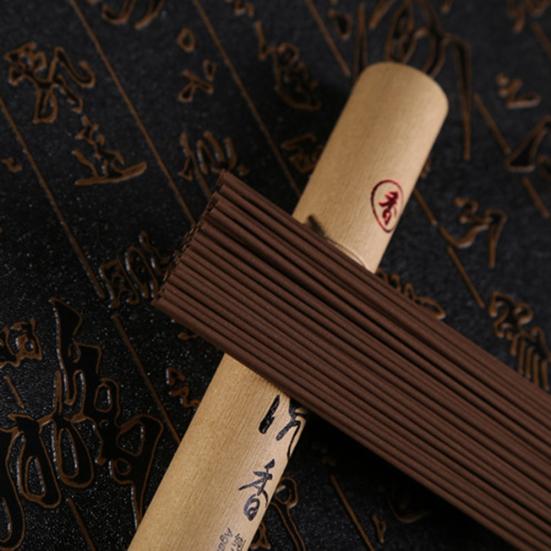 45 Stück Reine Natürliche Beifuß Laoshan Sandelholz Räucherstäbchen für Schlaf Gesundheit