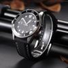 18mm 20mm 22mm 24mm Quick Release Rubber Watch Strap Silicone Watch Band Watch Replacement Watchband for Seiko for Citizen