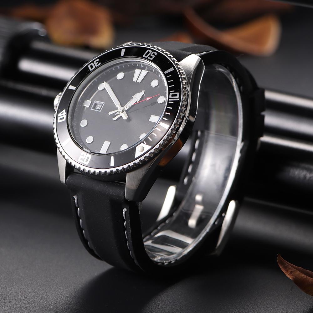 18mm 20mm 22mm 24mm Quick Release Rubber Watch Strap Silicone Watch Band Watch Replacement Watchband for Seiko for Citizen