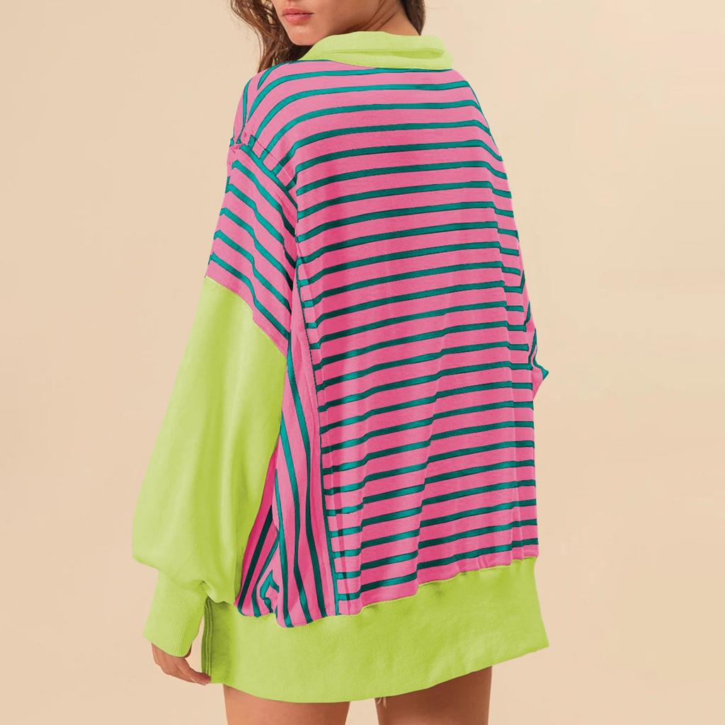 Tops For Women Long  Sleeve  Pullover Casual  Shirts  Top