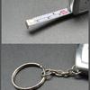 Pocket Size Retractable Measuring Tape Keychain Tape Measure Small Steel Tape Measure Portable Measurement Tool 2 Meter