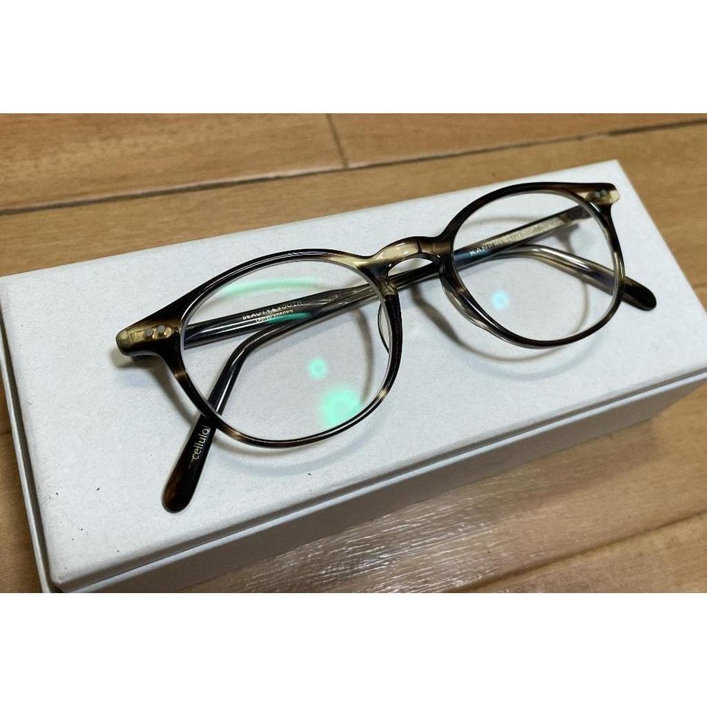 Used Beauty&youth Kaneko Glasses Alex Kaneko Optical