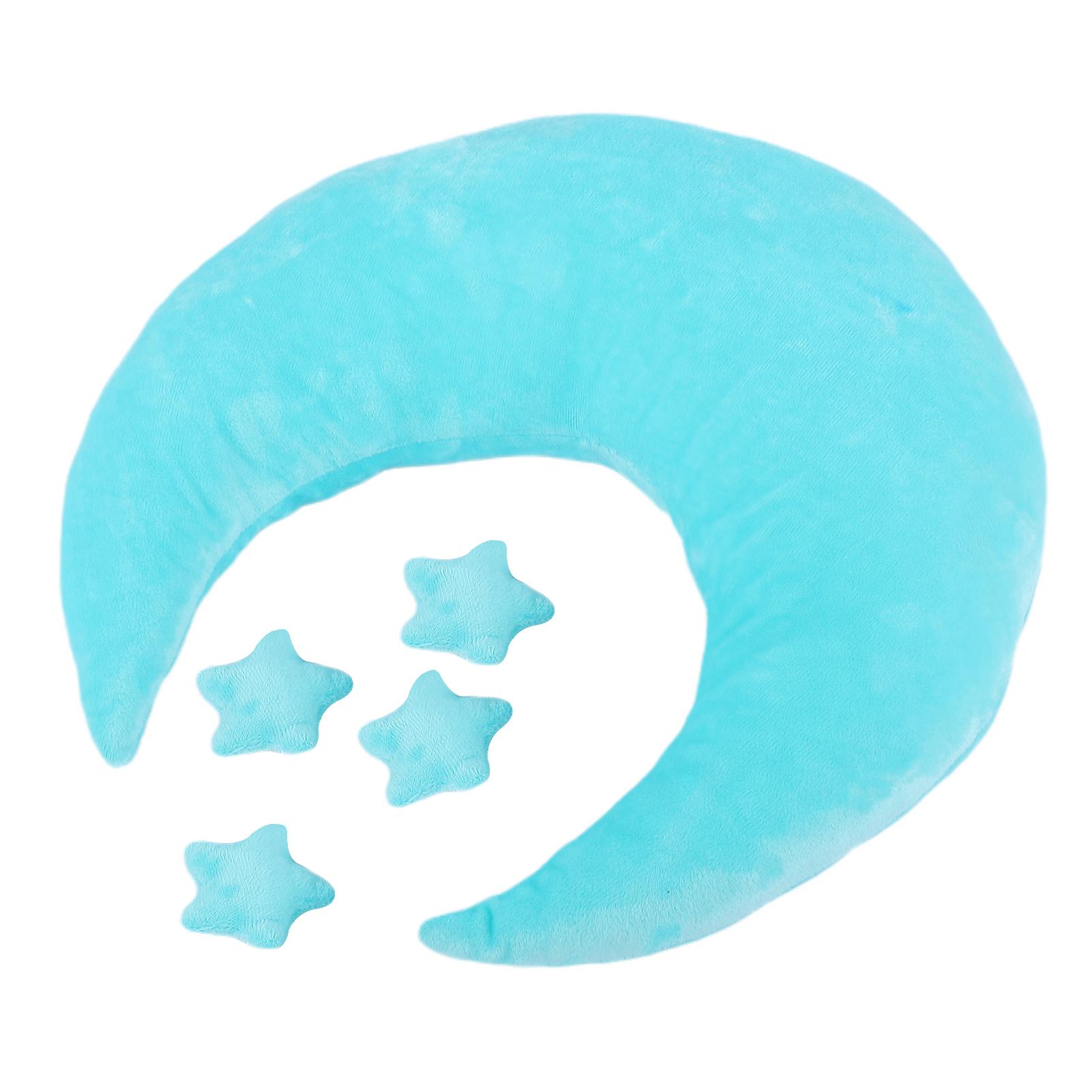 

Moon Pillow Newborn Photography Prop Posing Star Studio Photo Shooting Props