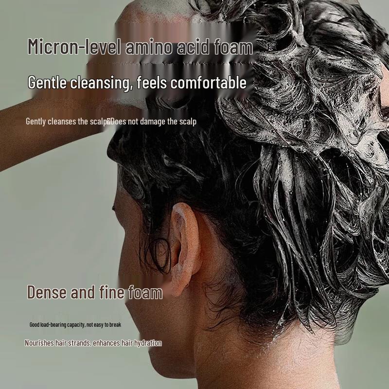 Salicylic Acid Anti-Dandruff Shampoo