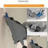 1PC Multi-Functional Gypsum Board Floor Construction Jointer Quick Assembly Pressing Clamp Tool for Decoration Fitting