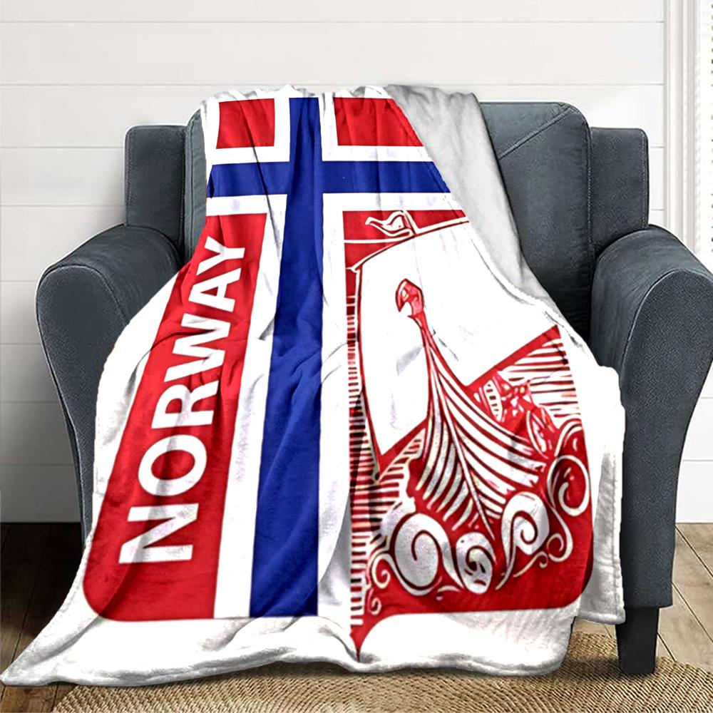 Abstract Art Patterns Blankets Flannel Printed Breathable Warm Throw Blanket for Home Office Bedspreads 0708a135
