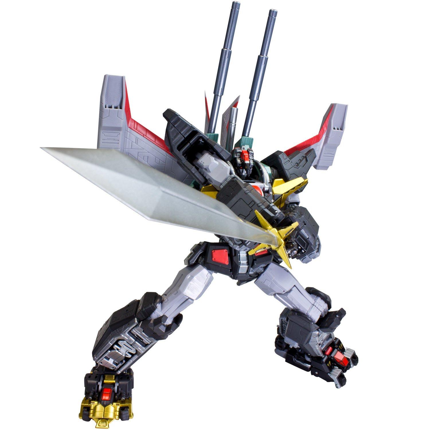 

Sen-ti-nel Dancouga Metamor-Force Action Figure