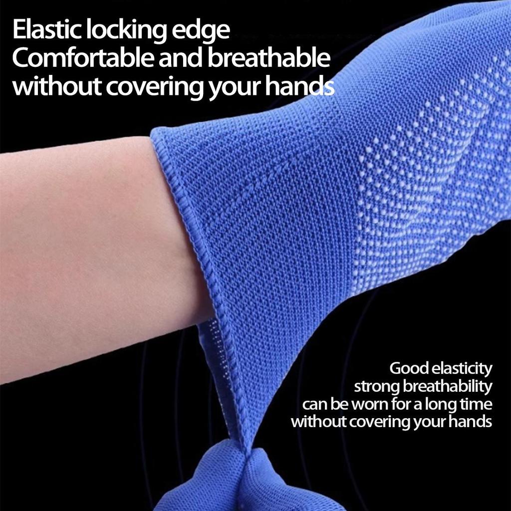 Newcomer Special: Nylon Anti-Slip Wear-Resistant Dotted Work Gloves