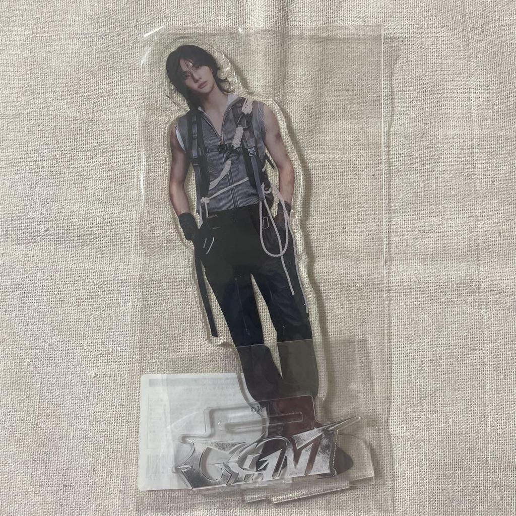[USED] Stray Kids Hyunjin giant acrylic stand
