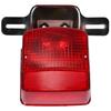 Vrttlkkfe Bi-LED Brake Tail Light Turn Signal Light for GN125125Cc GN125HHJ125-8