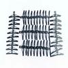 50Pcs Sunroof Shade Clip for Golf MK4 Passat B5 Rabbit Jetta Touareg 4B0877165 4B0 877 165
