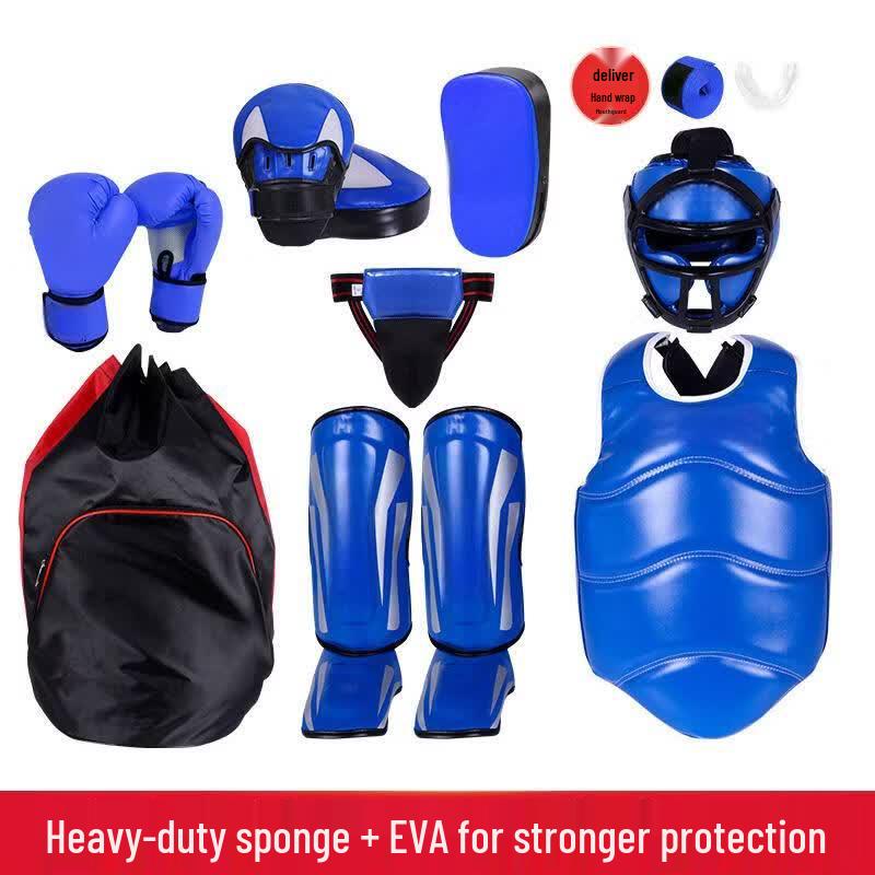 TLXT Sanda Combat Protective Gear