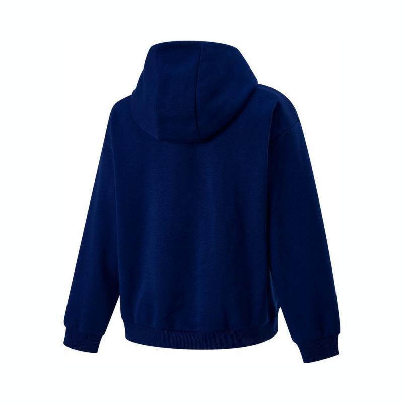 Nike Sb Eo Flc Hoodie Gfx Sports Casual Pullover Long Sleeve Kids Hoodies Blue HF8801-492