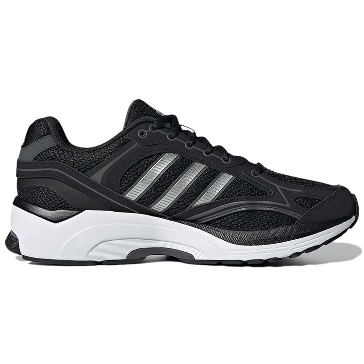 Adidas Spiritain 2000 Black Silver Unisex Sneakers Core-Black GY8010