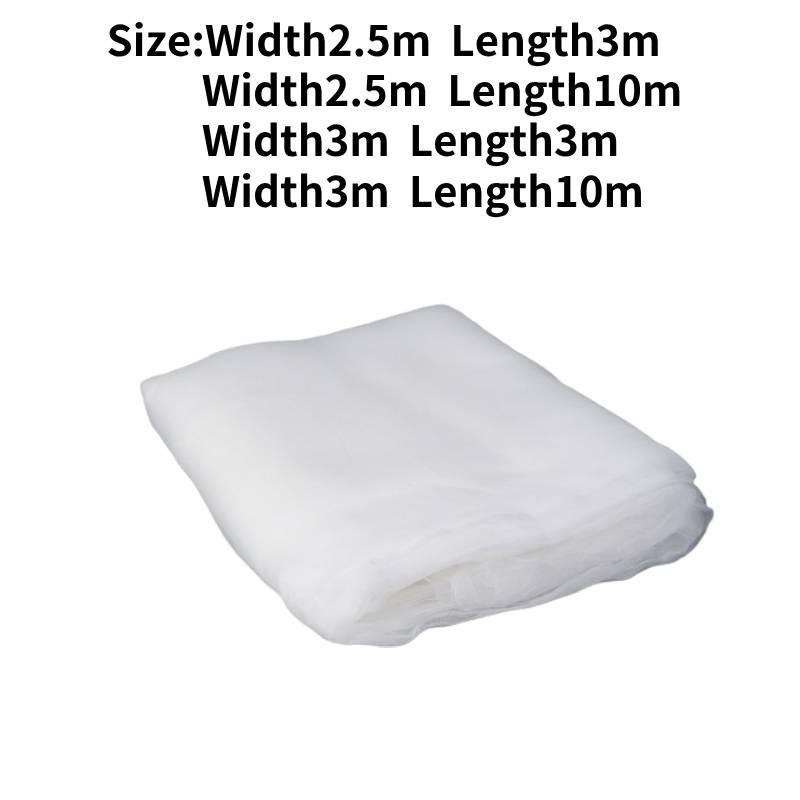 Garden Mesh Fine Protect Netting Vegetable Crop Plant Bird Insect Net Protection