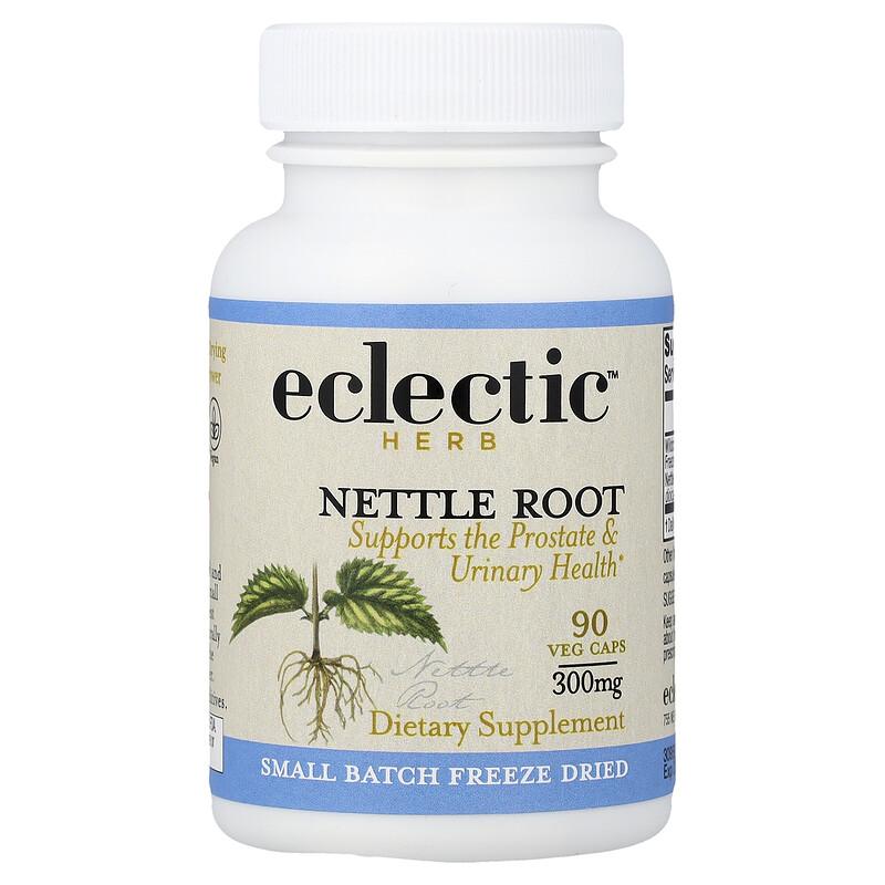 Freeze Dried, Nettle Root, 300 mg, 90 Veg Caps