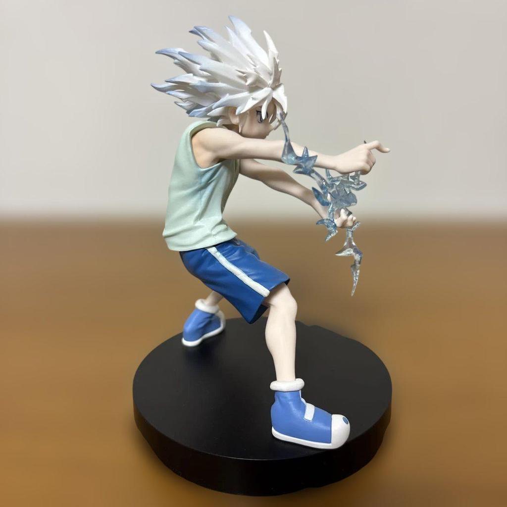 [USED] HUNTER×HUNTER Killua POP UP PARADE Figure