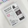 Korean Ins Cute 5.7X6.69Inch 4 Grid Idol Card Po Album Large Capacity Sticker Card Film Album Storage Book School Stationery Quality