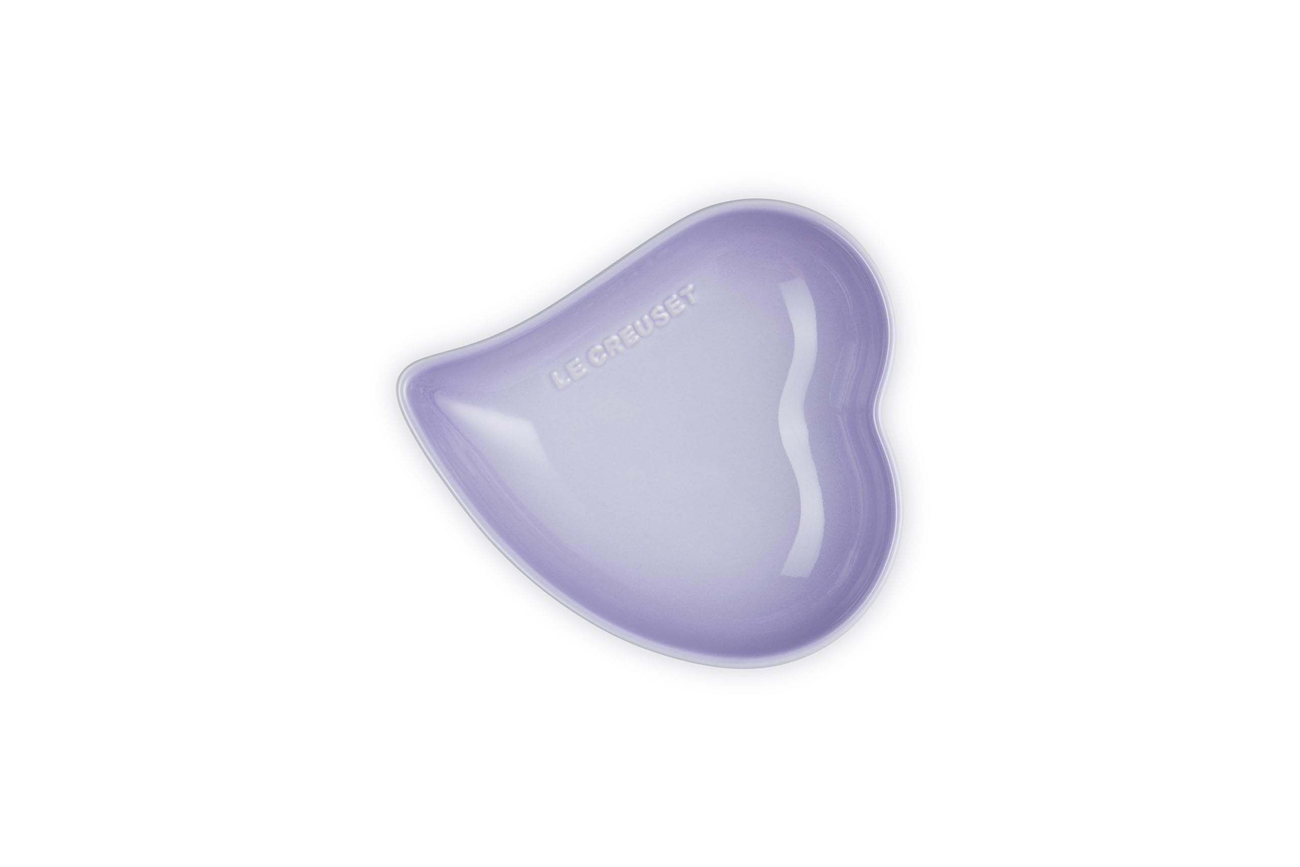 

Le Creuset Sphere Heart Petal Dish S Pastel Purple Heat Resistant Cold Resistant Microwave Oven Gift Present Celebration Japanese [Authorized Product] пастельні фіолетовий колір